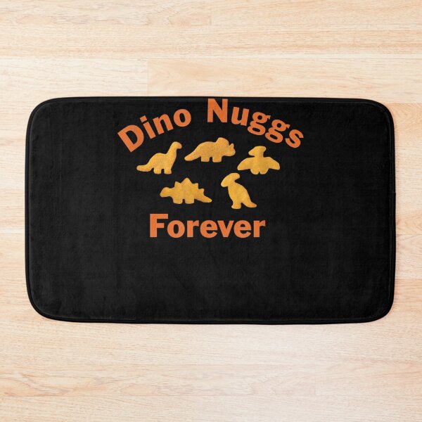 Item preview, Dino Nuggs Forever Dino Chicken Nuggets Dinosaur Nugget  designed and sold by charalphe.
