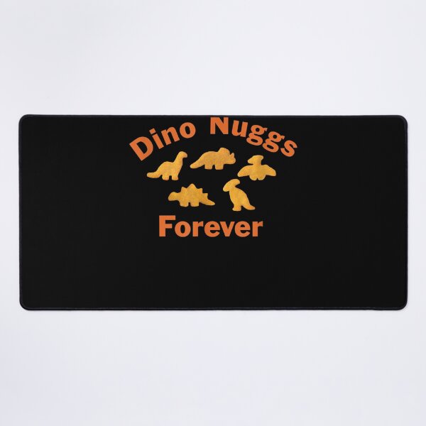 Item preview, Dino Nuggs Forever Dino Chicken Nuggets Dinosaur Nugget designed and sold by charalphe.