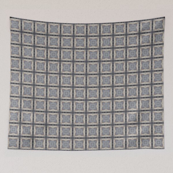 Item preview, Pattern Abstract Stormy Misty Moody Ocean Colors Coastal Style Art 7 of 8 designed and sold by Beachy.