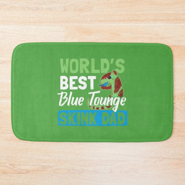Item preview, Blue Tongue Skink Best Dad Ever Gift designed and sold by JonathanEvant.