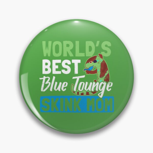 Item preview, Blue Tongue Skink Best Mom Ever Gift designed and sold by JonathanEvant.