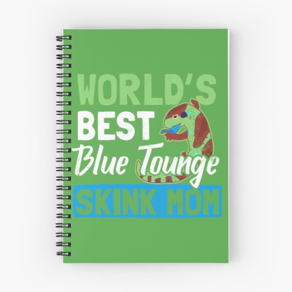 Item preview, Blue Tongue Skink Best Mom Ever Gift designed and sold by JonathanEvant.