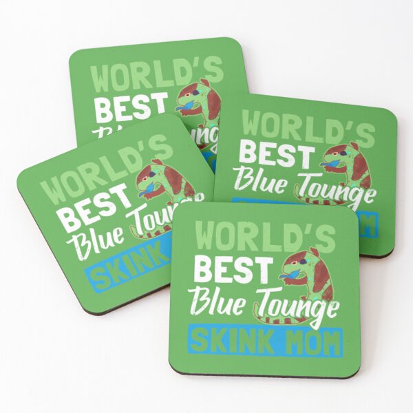 Item preview, Blue Tongue Skink Best Mom Ever Gift designed and sold by JonathanEvant.