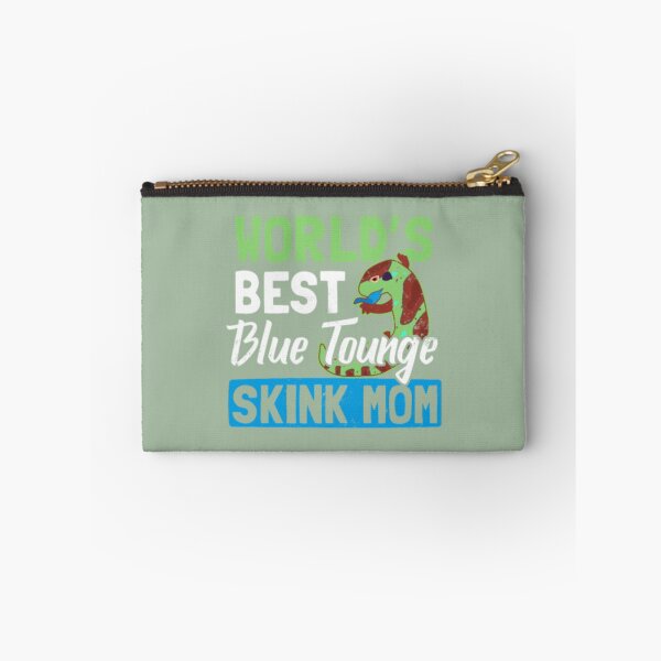 Item preview, Blue Tongue Skink Best Mom Ever Gift designed and sold by JonathanEvant.