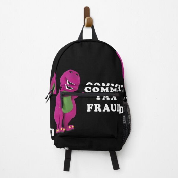 Item preview, B a r n e y commit tax fraud customize designed and sold by CharsyWatson.