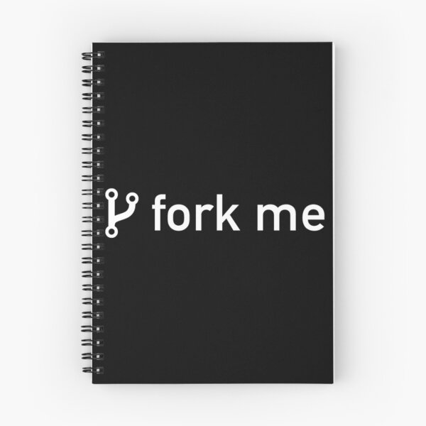 Item preview, Fork me   designed and sold by WearStormLily.