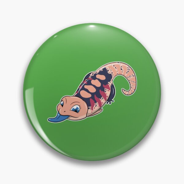 Item preview, Blue Tongue Skink designed and sold by JonathanEvant.