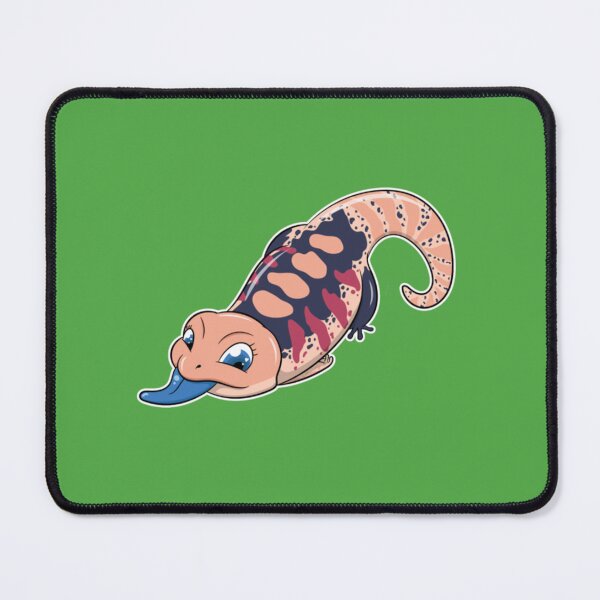 Item preview, Blue Tongue Skink designed and sold by JonathanEvant.