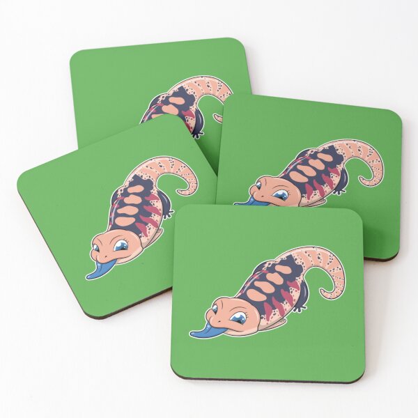 Item preview, Blue Tongue Skink designed and sold by JonathanEvant.