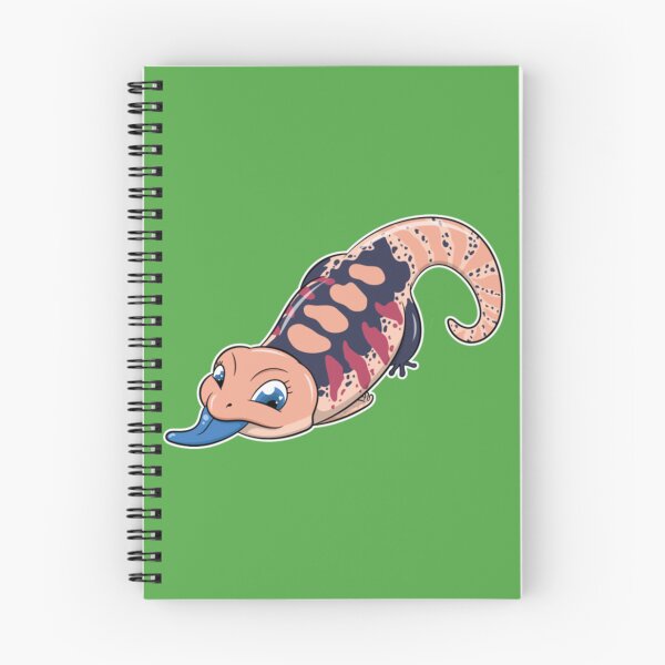 Item preview, Blue Tongue Skink designed and sold by JonathanEvant.