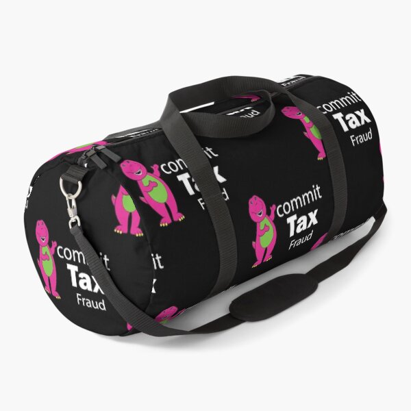 Item preview, Commit Tax Fraud  designed and sold by CharsyWatson.