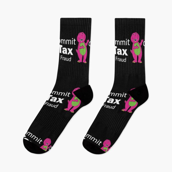 Item preview, Commit Tax Fraud  designed and sold by CharsyWatson.