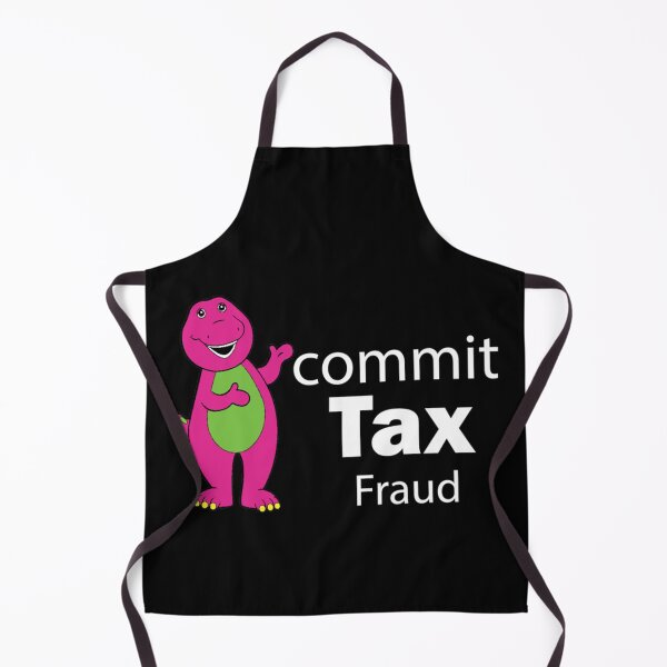Item preview, Commit Tax Fraud  designed and sold by CharsyWatson.