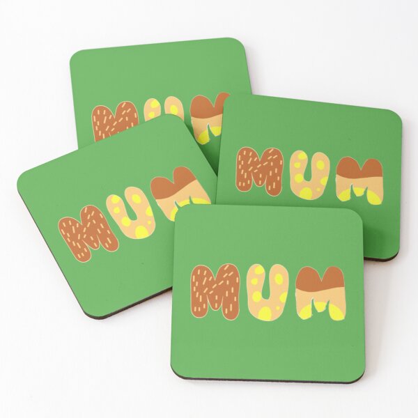 Item preview, bluei Mum for moms on Mothers Day designed and sold by JonathanEvant.