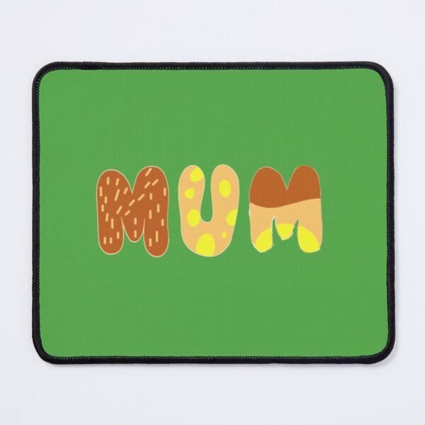 Item preview, bluei Mum for moms on Mothers Day designed and sold by JonathanEvant.