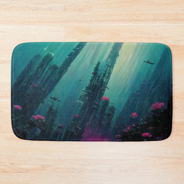 Item preview, Underwater growth designed and sold by ChasmicArt.
