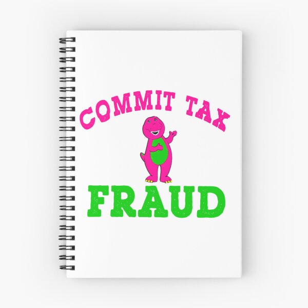 Item preview, Commit Tax Fraud designed and sold by CharsyWatson.