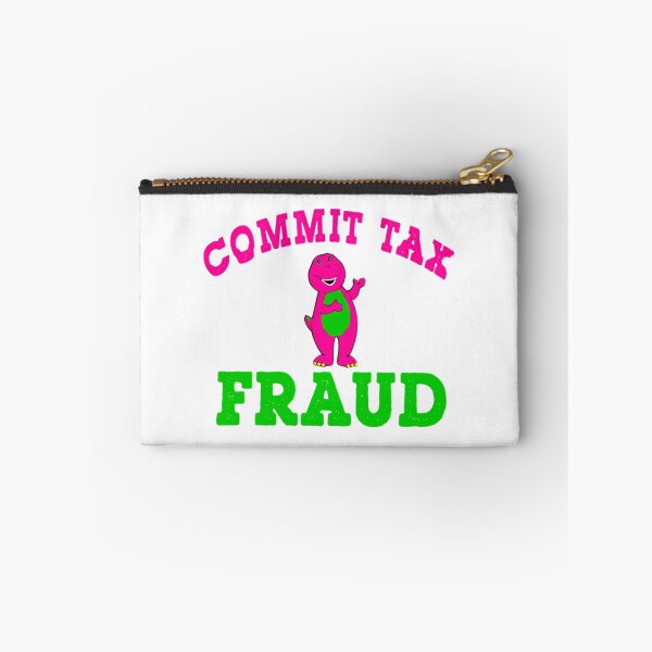 Item preview, Commit Tax Fraud designed and sold by CharsyWatson.