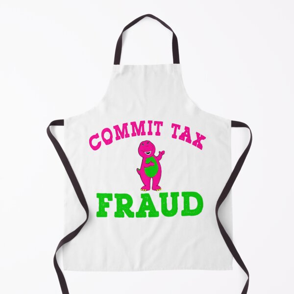 Item preview, Commit Tax Fraud designed and sold by CharsyWatson.