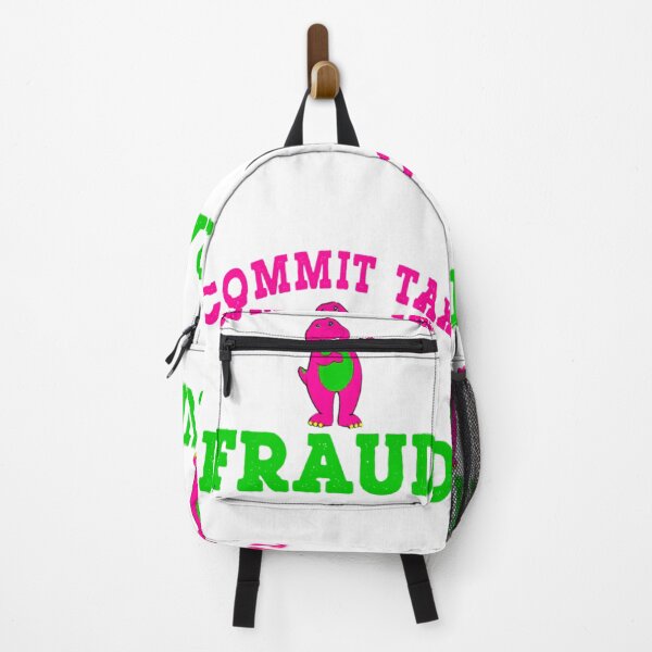 Item preview, Commit Tax Fraud designed and sold by CharsyWatson.