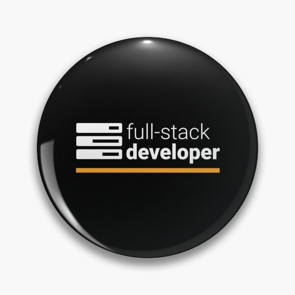 Item preview, Full Stack Developer   designed and sold by WearStormLily.
