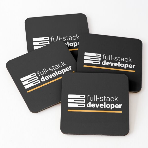 Item preview, Full Stack Developer   designed and sold by WearStormLily.