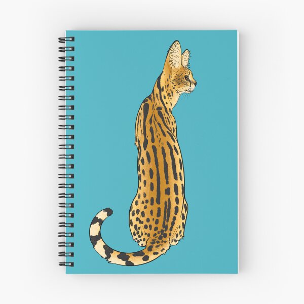 Item preview, Serval swivel designed and sold by VulpiSketch.
