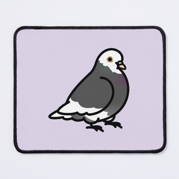 Item preview, Chubby Fancy Pigeon designed and sold by birdhism.
