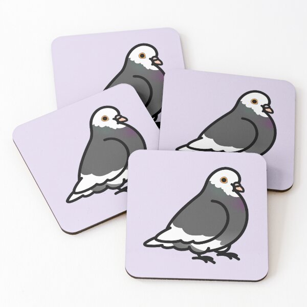 Item preview, Chubby Fancy Pigeon designed and sold by birdhism.