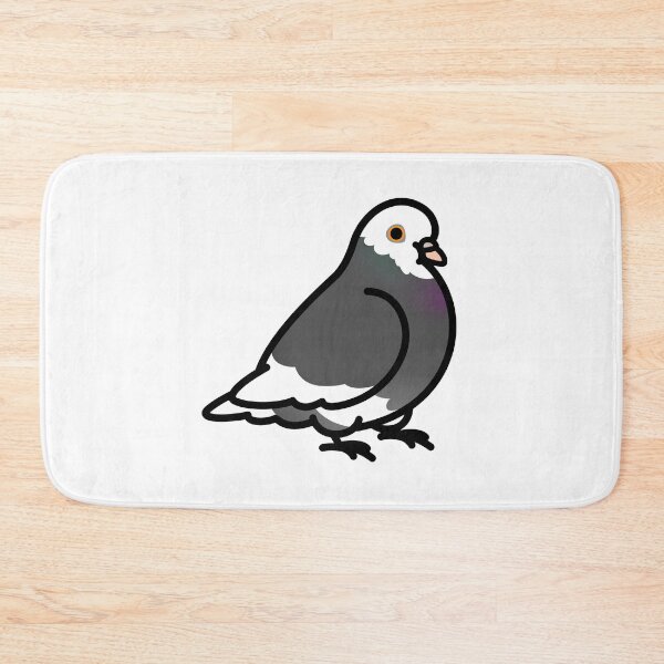 Item preview, Chubby Fancy Pigeon designed and sold by birdhism.