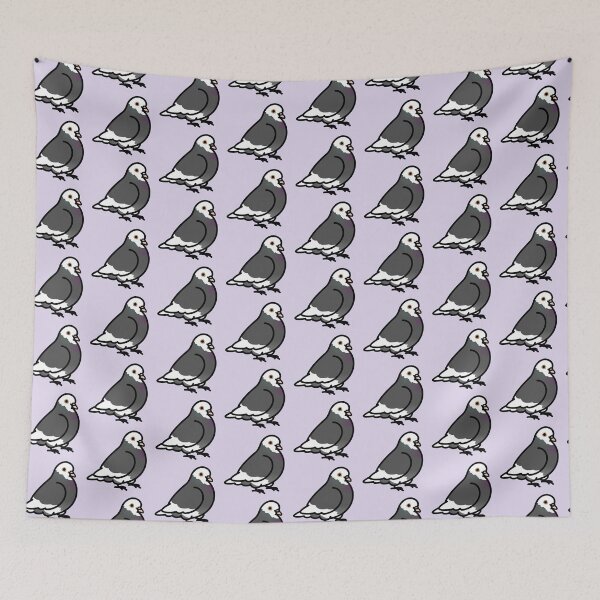 Item preview, Chubby Fancy Pigeon designed and sold by birdhism.