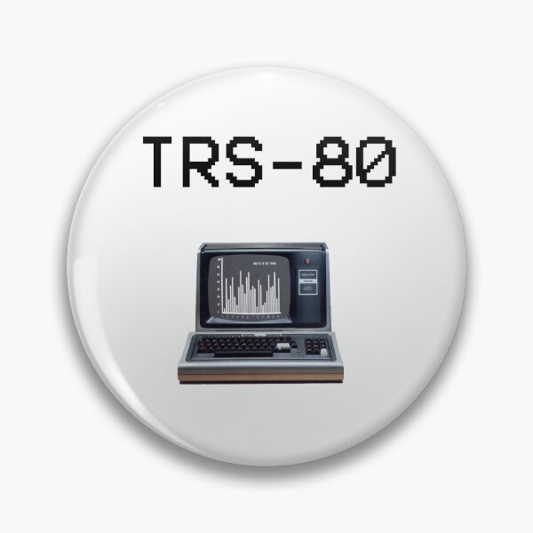 Item preview, TRS-80 Tandy Radioshack Computer designed and sold by Captain Met.