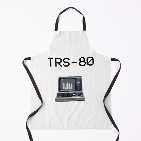 Item preview, TRS-80 Tandy Radioshack Computer designed and sold by Captain Met.
