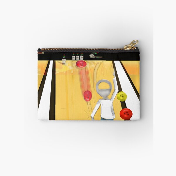 Item preview, Corky's playing Bowling designed and sold by Nornberg77.