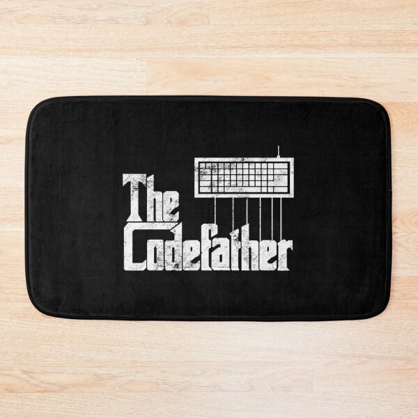 Item preview, Funny programmer t shirt The Codefather funny programming   designed and sold by WearStormLily.