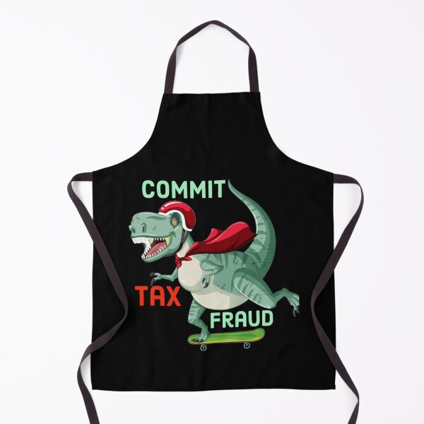 Item preview, Commit tax fraud designed and sold by CharsyWatson.