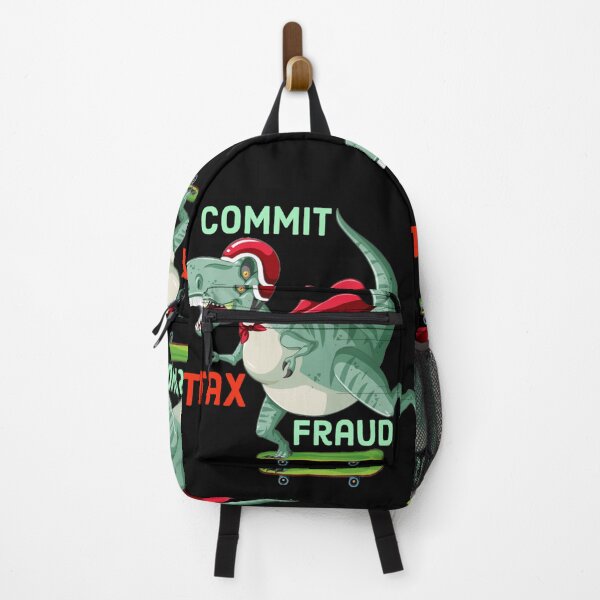 Item preview, Commit tax fraud designed and sold by CharsyWatson.