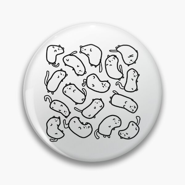 Item preview, Mini Sausage Cats designed and sold by blepmew.