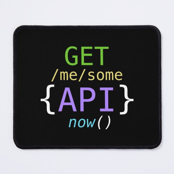 Item preview, GET me some APIs now   designed and sold by WearStormLily.