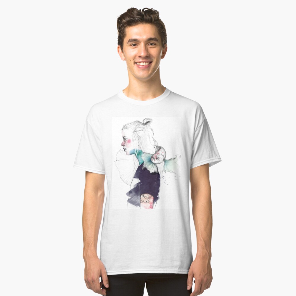 BETTA Camiseta clásica