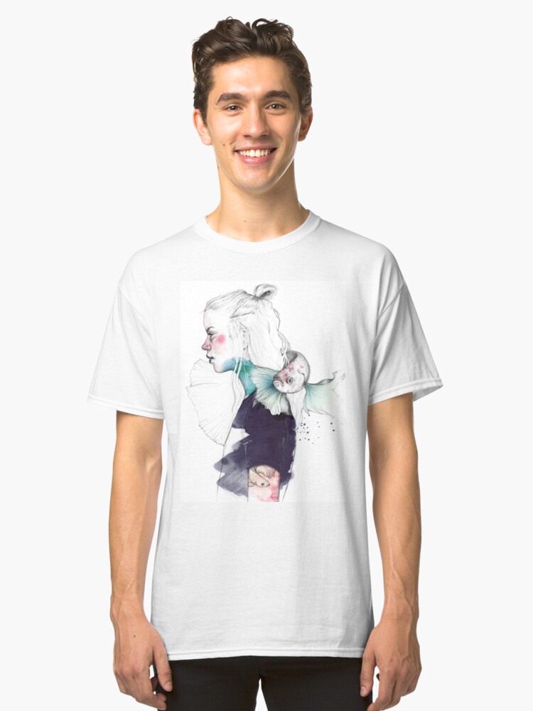 Vista alternativa de Camiseta clásica BETTA