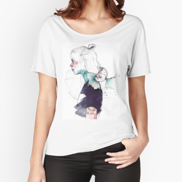 BETTA Relaxed Fit T-Shirt