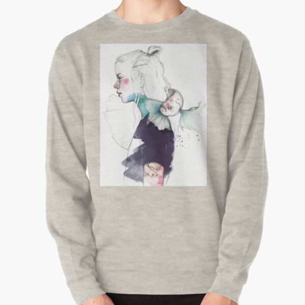 BETTA Pullover Sweatshirt