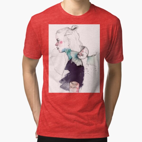 BETTA Tri-blend T-Shirt