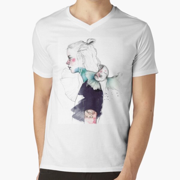 BETTA V-Neck T-Shirt