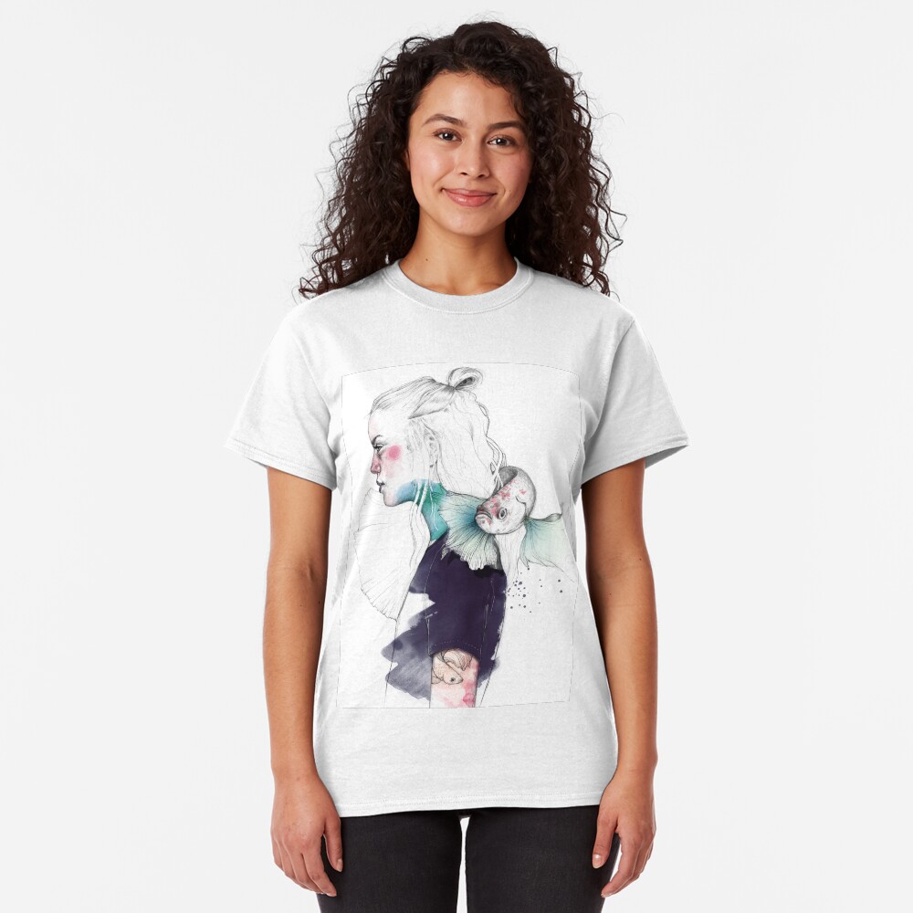 BETTA Camiseta clásica
