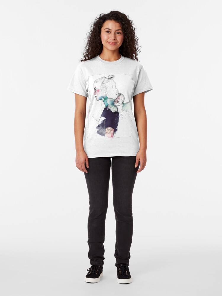 Vista alternativa de Camiseta clásica BETTA