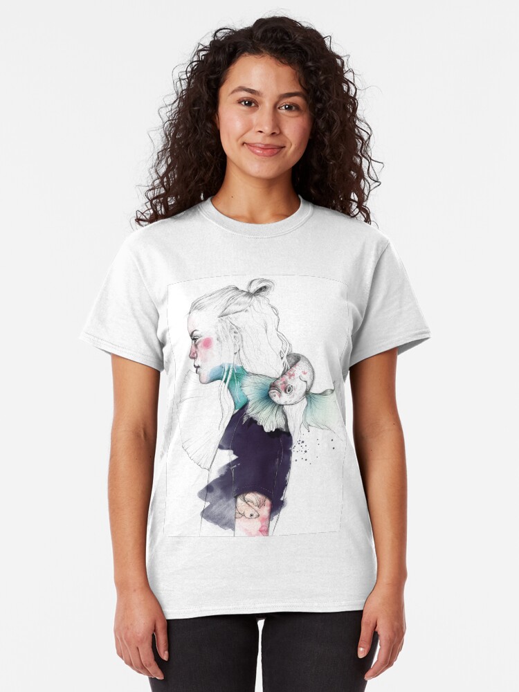 Vista alternativa de Camiseta clásica BETTA