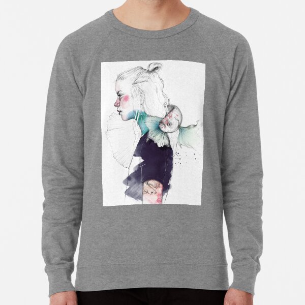 BETTA Lightweight Sweatshirt