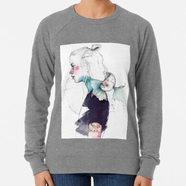 BETTA Lightweight Sweatshirt